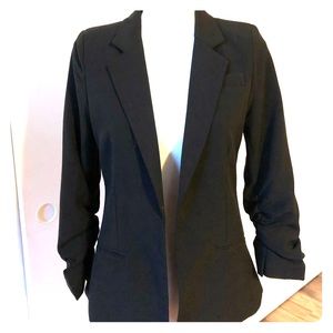 Black Blazer